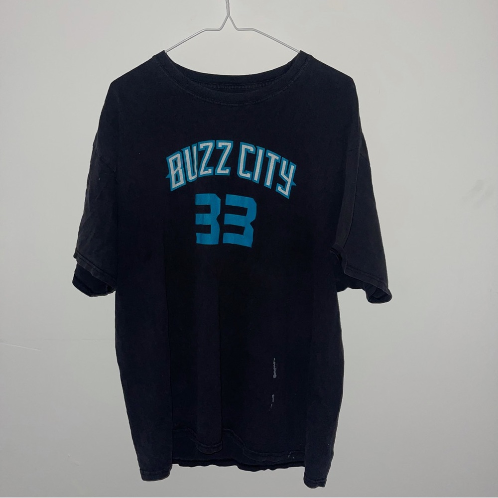 Vintage Buzz City #33 Mourning T-shirt Men’s Sz XL